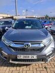 Honda CR-V 2018 Touring - Matt Black - 1