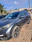 Honda CR-V 2018 Touring - Matt Black - 2