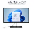 HP AiO 27 Desktop Computer - Intel Core i7, 16GB RAM, 1TB SSD - 4