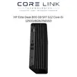 HP EliteDesk 800 G9 Desktop Computer - Core i5, 8GB RAM, 256GB SSD - 3