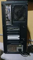 Desktop Computer: Intel Core i7, 8GB RAM, 1TB HDD - 3