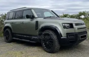 Kahn Alloy Wheels for BMW Defender Range Rover 22" 5x120