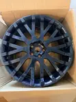 Kahn Alloy Wheels for BMW Defender Range Rover 22" 5x120 - 4