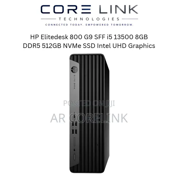 HP EliteOne 800 G4 All-in-One Desktop Computer - 1