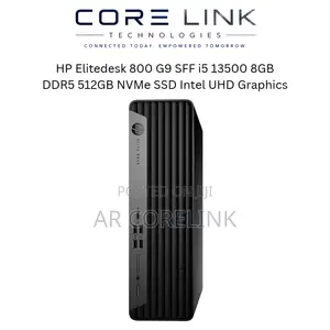 HP EliteOne 800 G4 All-in-One Desktop Computer