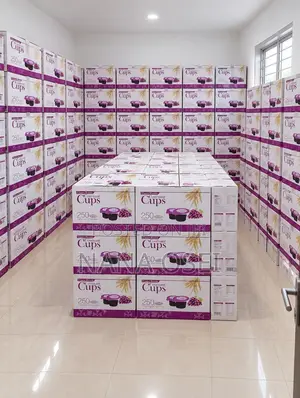 Box of 250 Upper Room Prefilled Communion Sets