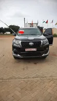 Toyota Land Cruiser Prado 2011 Black - 3