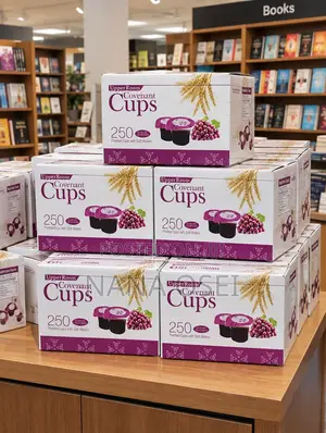 Prefilled Communion Wine and Wafer Cups