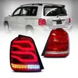 Toyota Highlander Headlights Replacement (01-07) - LED Projector - 1