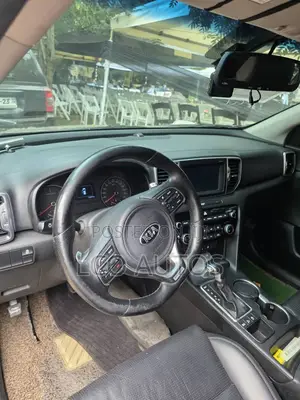 Kia Sportage 2016
