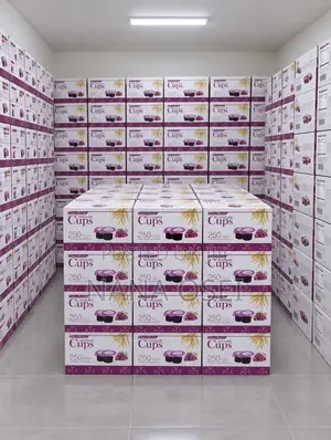 Prefilled Communion Sets (Wafer & Wine)