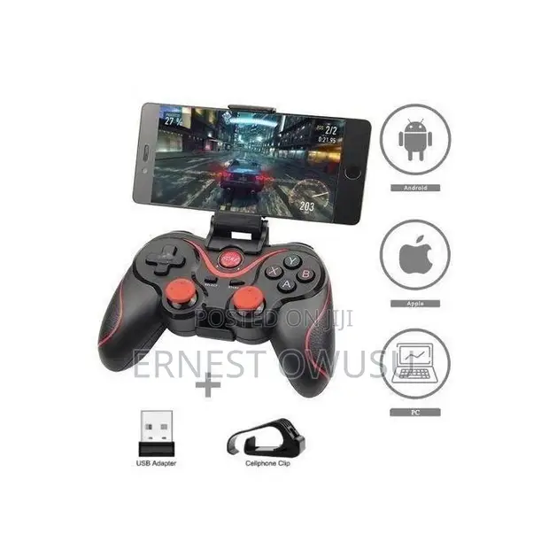 Tendo Game Pad Controllers - 1