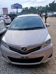 Toyota Vitz 2013 Gray - 1