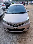 Toyota Vitz 2013 Gray - 2