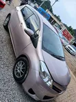 Toyota Vitz 2013 Gray - 3