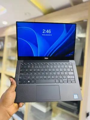 Dell XPS 13 9360 Laptop - Core i7, 16GB RAM, 256GB SSD