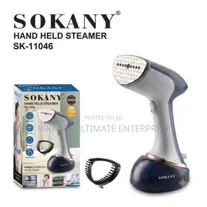 Sokany SK-11046 Handheld Garment Steamer