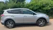 Toyota RAV4 LE AWD 2017 Silver - 2