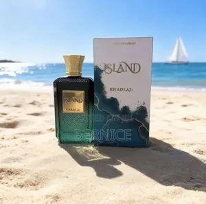 Island by Khadlaj Eau de Parfum - 100ml