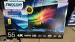 Nexon 55-inch 4K Android Smart TV (NX-LE55DSA-B) - 2