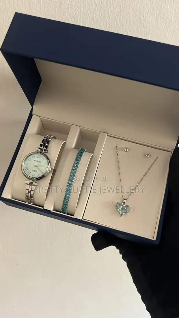 Necklaces, Bracelets, Earrings, Watches - 1