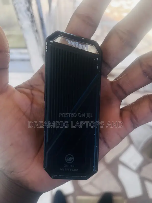 KingSpec Z5 Series 1TB External SSD - 1