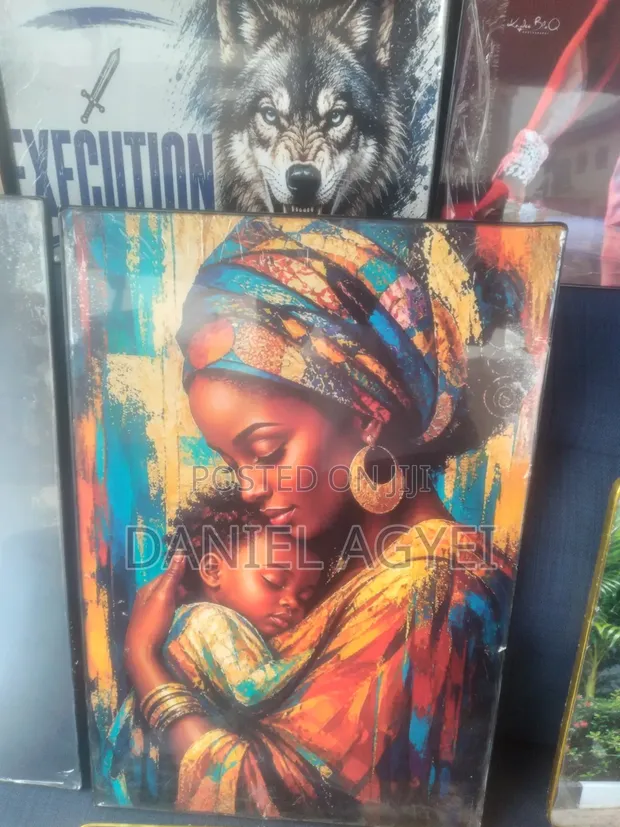 Attractive Artwork - Quality & Durable - 1