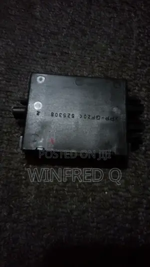 OEM Toyota Immobilizer Code Module (ID Code Box)