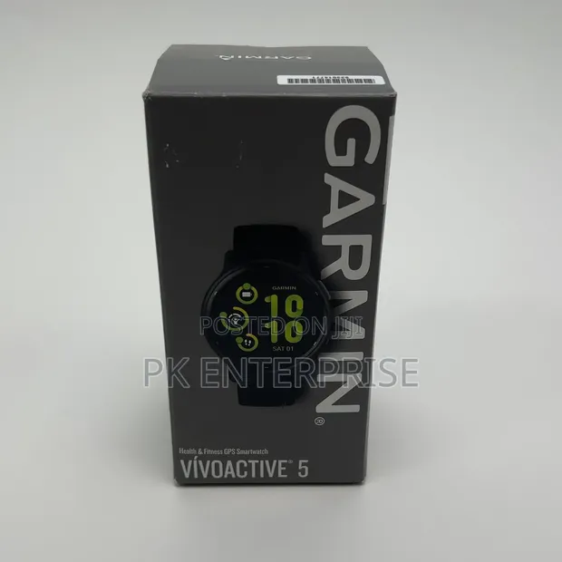 New Garmin Vivoactive 5 Smartwatch - 1