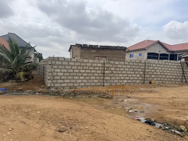Plot of Land for Sale, East Legon Hills Santoe - 1