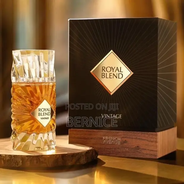 Royal Blend Eau de Parfum - 100ml - 1
