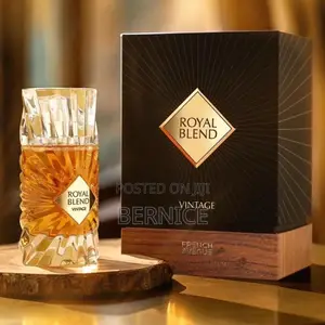 Royal Blend Eau de Parfum - 100ml