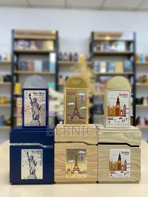 New York the City of Dreams London Eau de Parfum - 1