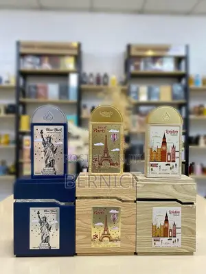 New York the City of Dreams London Eau de Parfum
