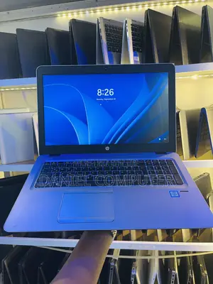 HP EliteBook 850 G3 Laptop - Intel Core i7, 8GB RAM, 256GB SSD