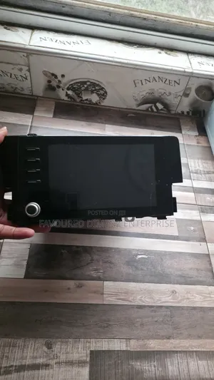 Honda Civic 2016-2022 Audio Tape