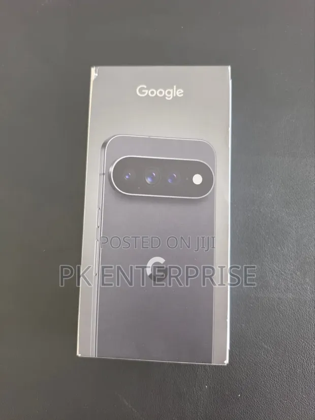 New Google Pixel 11 Pro XL 256GB Black - 1