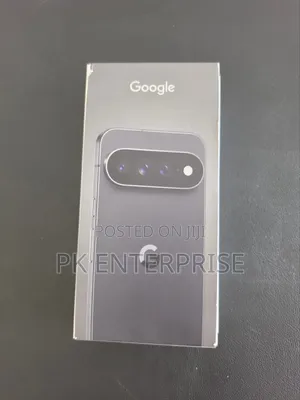 New Google Pixel 11 Pro XL 256GB Black