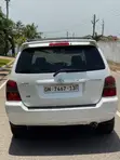 Toyota Highlander 2007 White - 2