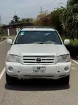 Toyota Highlander 2007 White - 5