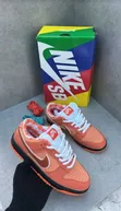 Nike SB Dunk Low Sneakers - 4