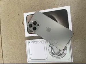Apple iPhone 15 Pro Max 256GB Silver