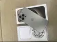 Apple iPhone 15 Pro Max 256GB Silver - 1