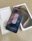 Apple iPhone 15 Pro Max 256GB Silver - 3