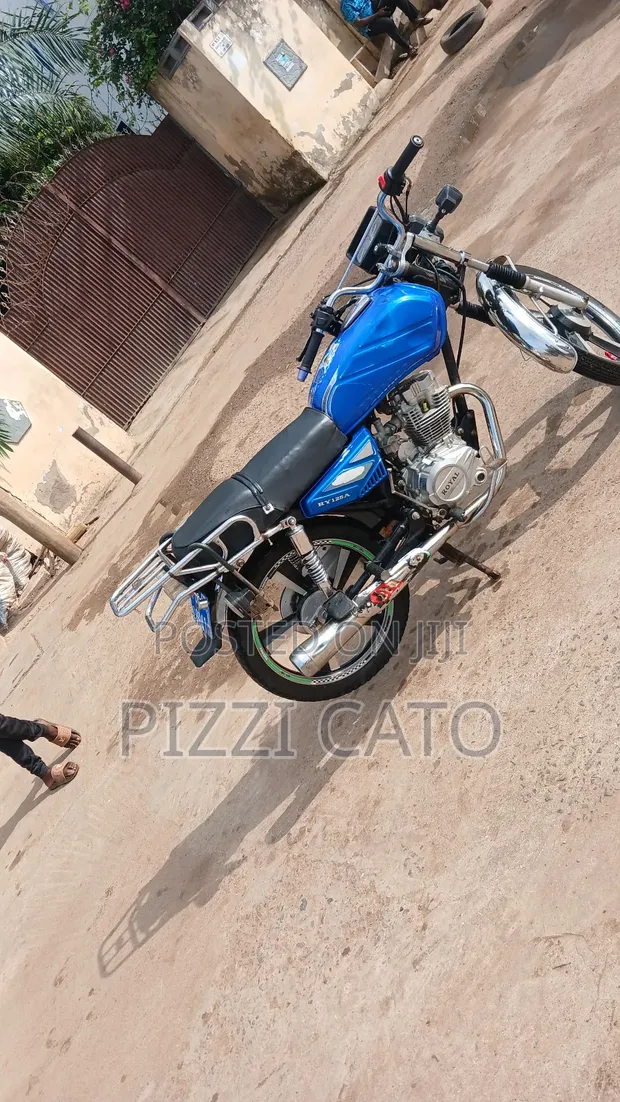 Royal RY125 2024 Blue - 1
