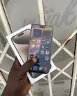 Apple iPhone 15 Pro Max 256GB Silver - 2