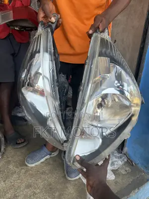Mitsubishi Mirage Headlight (2013-2016)