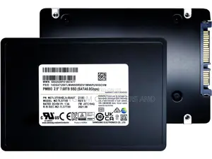 Samsung 8TB SATA SSD 2.5" PM893 MZ-7L37T60