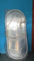 Large Arched Full-Length LED Mirror - 2