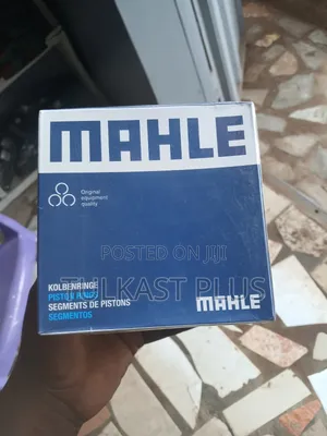 Mahle Piston Rings for Mercedes-Benz Sprinter & Vito